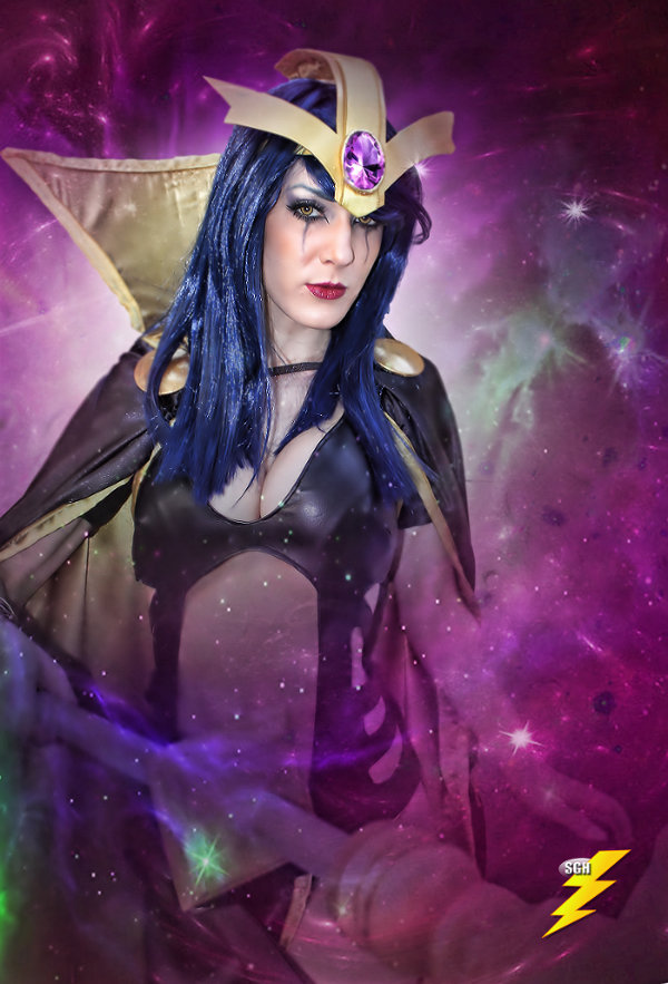 Ngắm cosplay LeBlanc của cosplayer Kristen Hughey - Ảnh 12