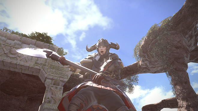 Hình ảnh đẹp về các nghề nghiệp trong Final Fantasy XIV - Ảnh 15