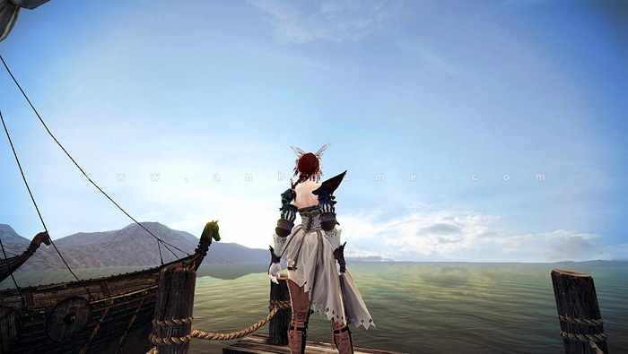 Những pha chiến đấu đẹp mắt trong Mabinogi Heroes - Ảnh 4