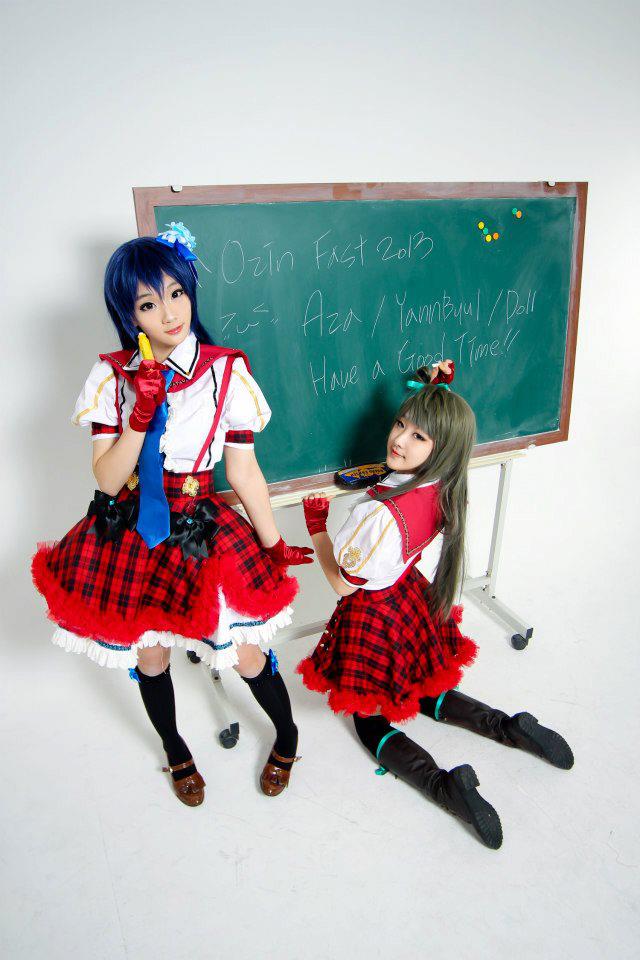 Miyuko khoe ảnh cosplay mới đẹp mê mẩn - Ảnh 9