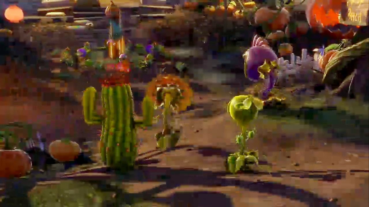 Game mới Plants vs. Zombies: Garden Warfare lộ diện - Ảnh 23