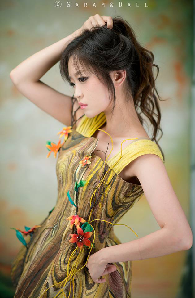 Ngắm vẻ đẹp ngây thơ và dễ thương của Tomia - Ảnh 10