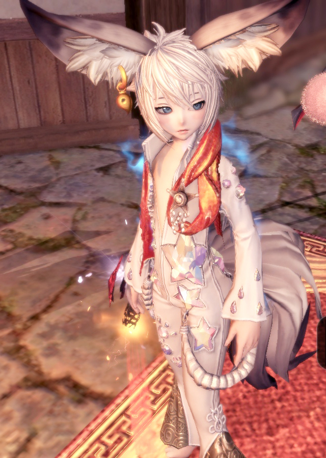 Blade & Soul: Anh chàng đẹp trai của tộc Lyn - Ảnh 2