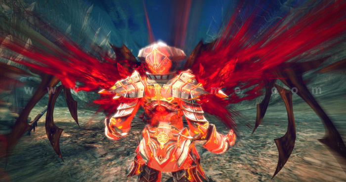 Những hình ảnh ấn tượng của MMORPG Core Online - Ảnh 10