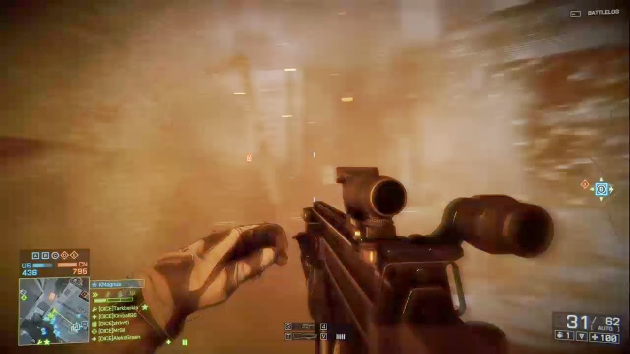 Một số hình ảnh về chế độ Multiplayer của Battlefield 4 - Ảnh 30