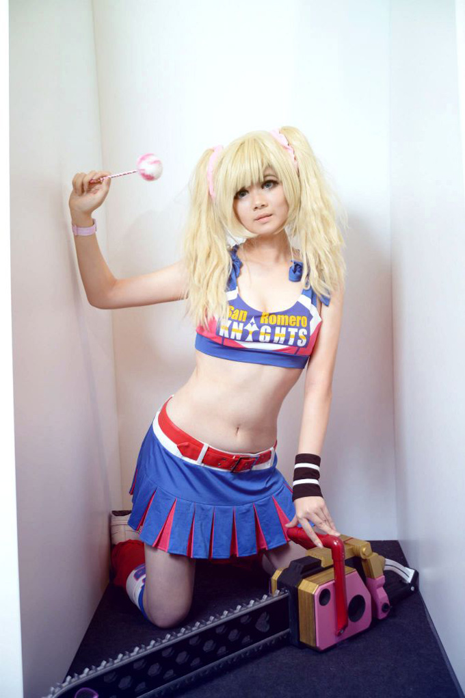 Nàng Juliet Starling xinh đẹp xuất hiện tại Hồng Kông - Ảnh 1