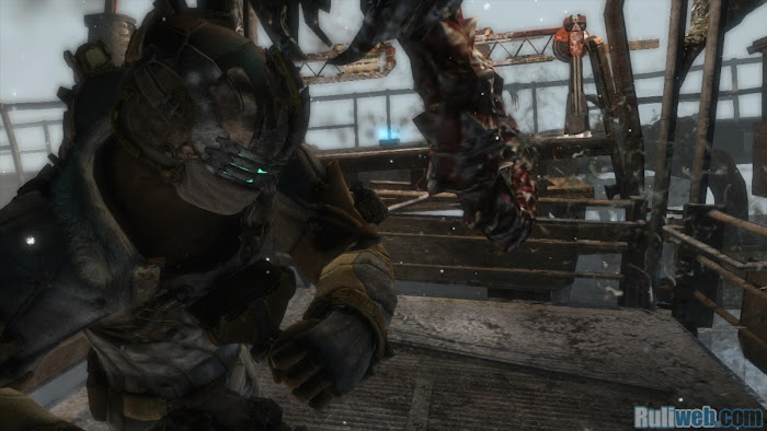 Cận cảnh Dead Space 3 trên Xbox 360 - Ảnh 33