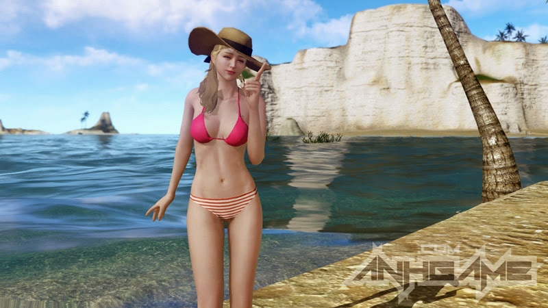 Ngắm các trang phục thời trang biển trong ArcheAge - Ảnh 3