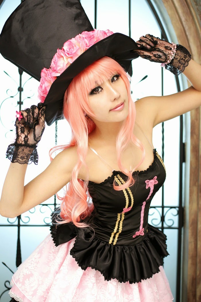 Thành viên Spiral Cats tái hiện lại công chúa hồn ma Perona - Ảnh 5