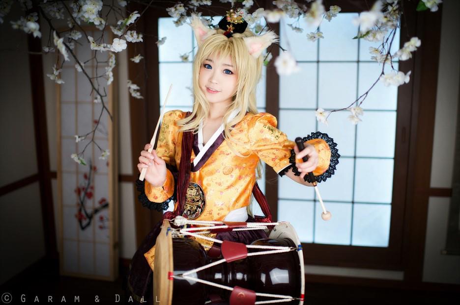 Tomia khoe ảnh cosplay mới cực dễ thương - Ảnh 31
