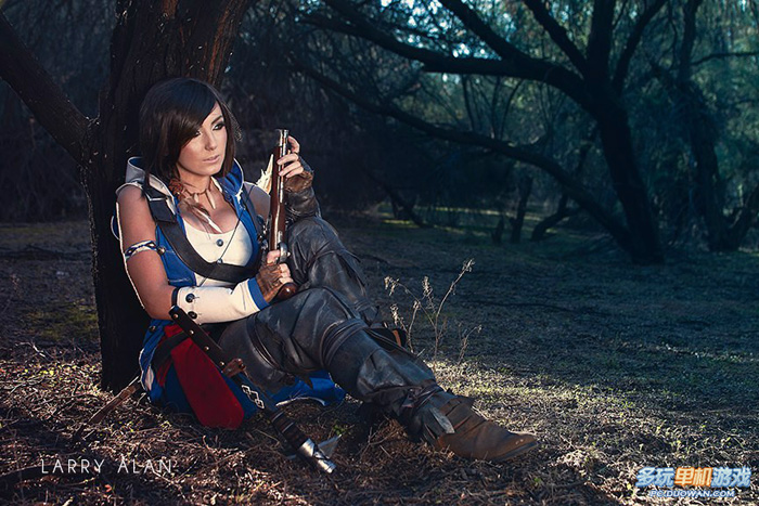 Jessica Nigri và bộ ảnh cosplay Assassin’s Creed - Ảnh 6