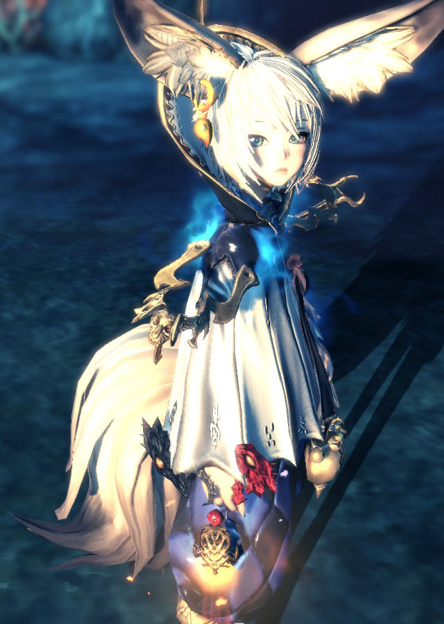 Blade & Soul: Anh chàng đẹp trai của tộc Lyn - Ảnh 5