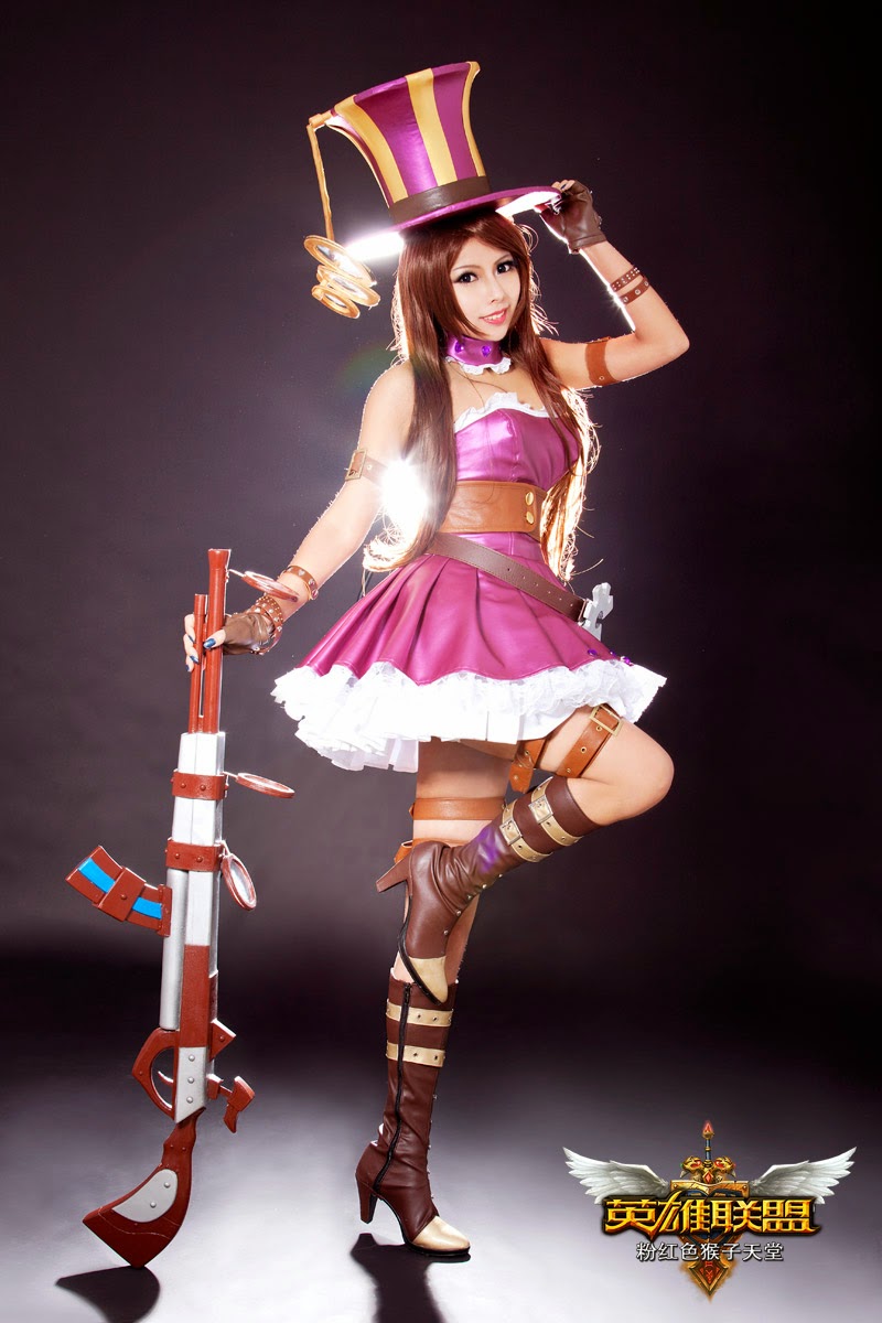 Vẻ đẹp quyến rũ của cảnh sát trưởng Caitlyn - Ảnh 6