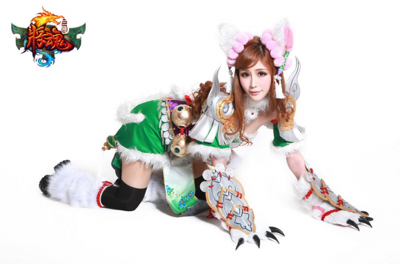 Loạt ảnh cosplay Tướng Hồn Tam Quốc nóng bỏng mắt - Ảnh 16