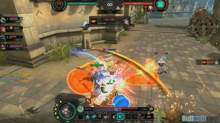 Trải nghiệm phiên bản CBT của Age of Storm - Ảnh 27