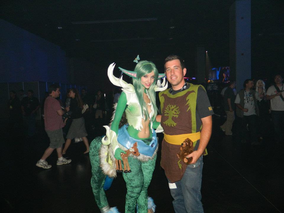 Bộ ảnh cosplay Mylune tuyệt đẹp của Lyz Brickley - Ảnh 8