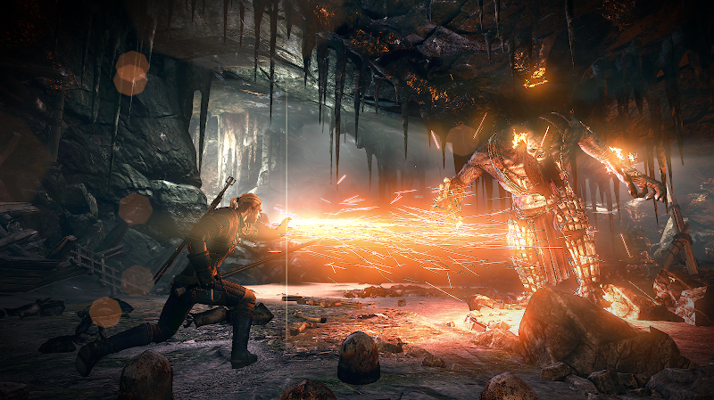 Ngắm loạt ảnh ấn tượng của The Witcher 3: Wild Hunt - Ảnh 148