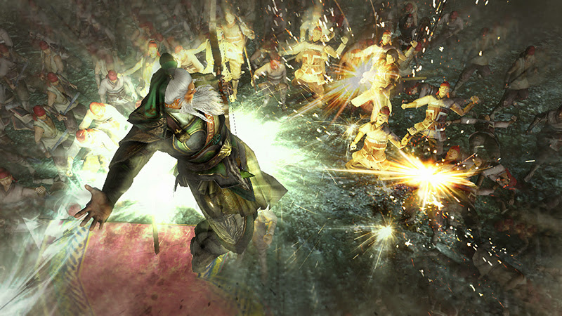 Mãn nhãn với loạt ảnh đẹp về Dynasty Warriors 8 - Ảnh 134