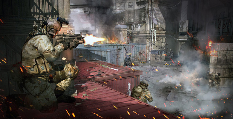 NetEase sắp trình làng game bắn súng Nguy Cơ 2015 - Ảnh 6