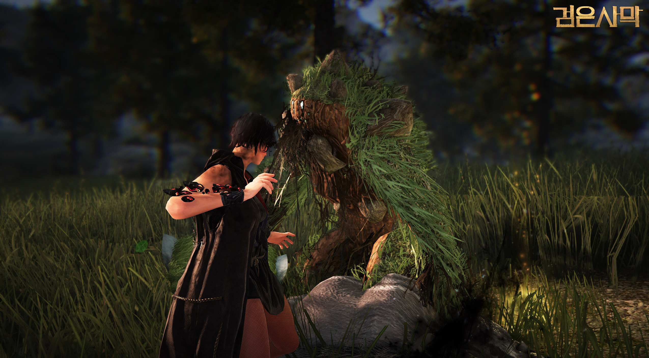 Daum Games hé lộ phiên bản CBT 3 của Black Desert - Ảnh 28
