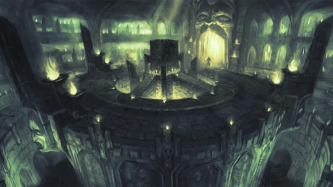 Ngắm artwork cực chất của Diablo III: Reaper of Souls - Ảnh 16