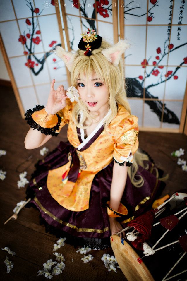 Tomia khoe ảnh cosplay mới cực dễ thương - Ảnh 10