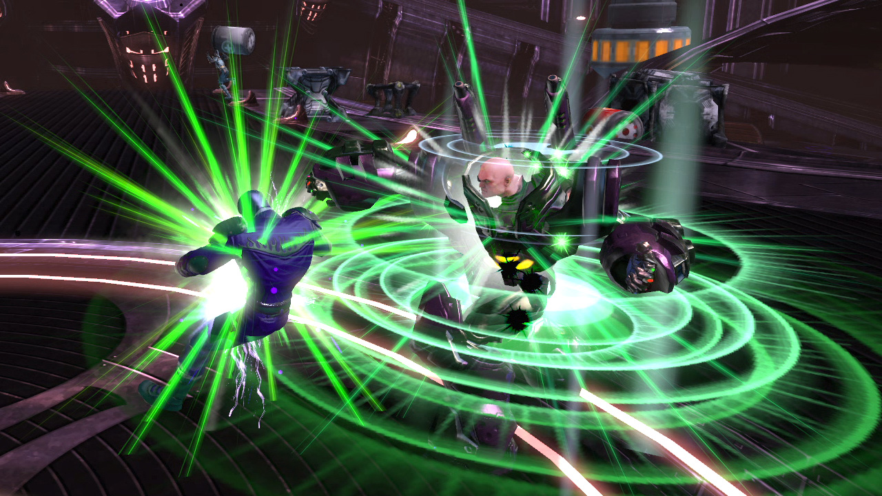 Khám phá DC Universe Online: Lex Luthor - Ảnh 64