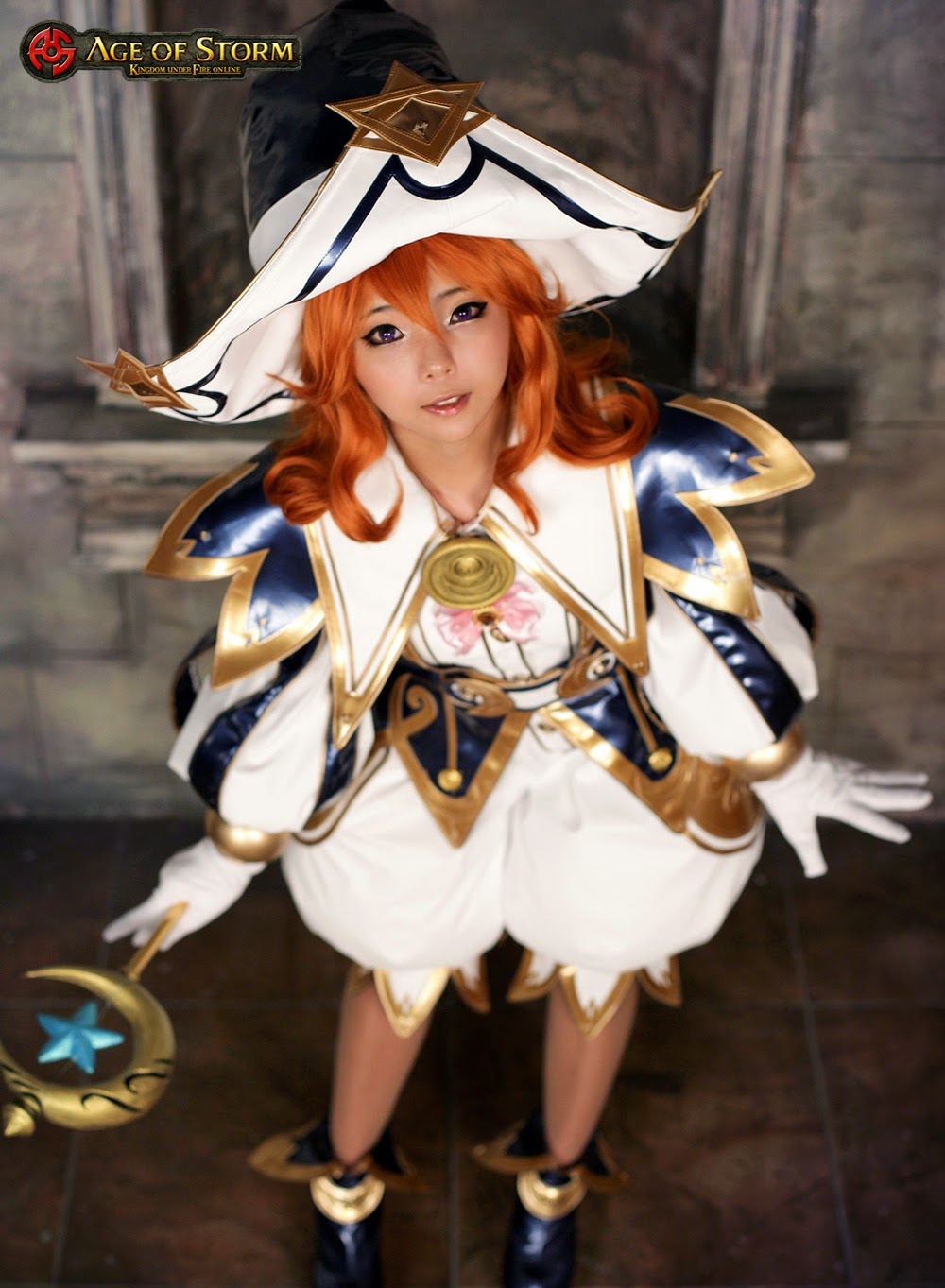 Xem lại cosplay Age of Storm Full HD của Spiral Cats - Ảnh 5