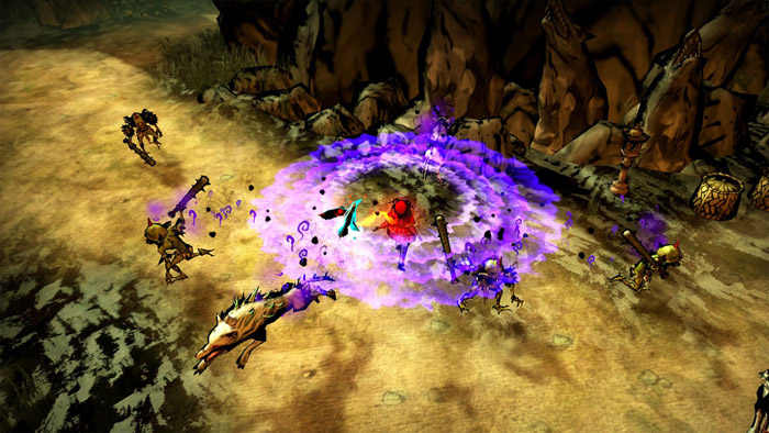 Ảnh đẹp trong game di động Akaneiro: Demon Hunters - Ảnh 66