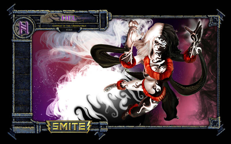 Chiêm ngưỡng tạo hình tướng trong MOBA SMITE - Ảnh 11