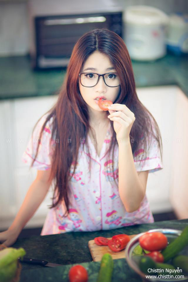 Chao đảo vì nữ game thủ cực xinh của Siêu Quậy - Ảnh 1