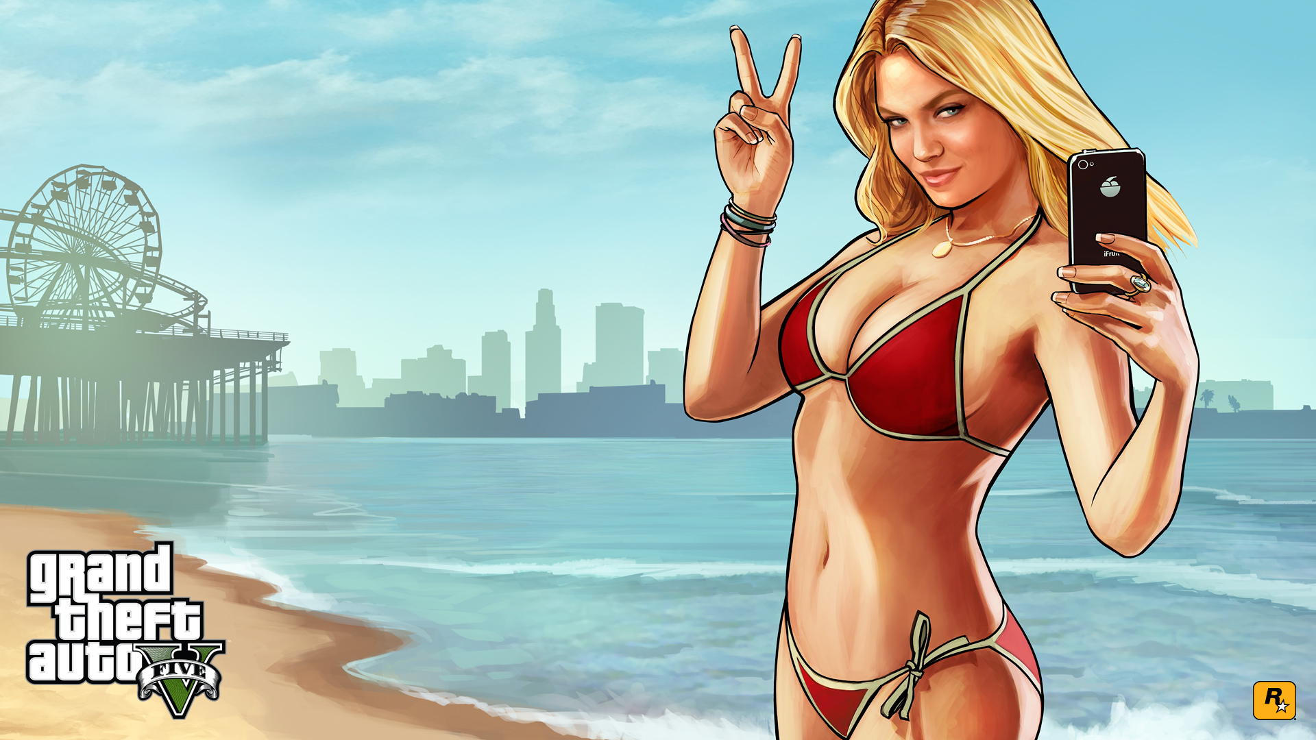 GTA Online là phần chơi trực tuyến của GTA 5 - Ảnh 2