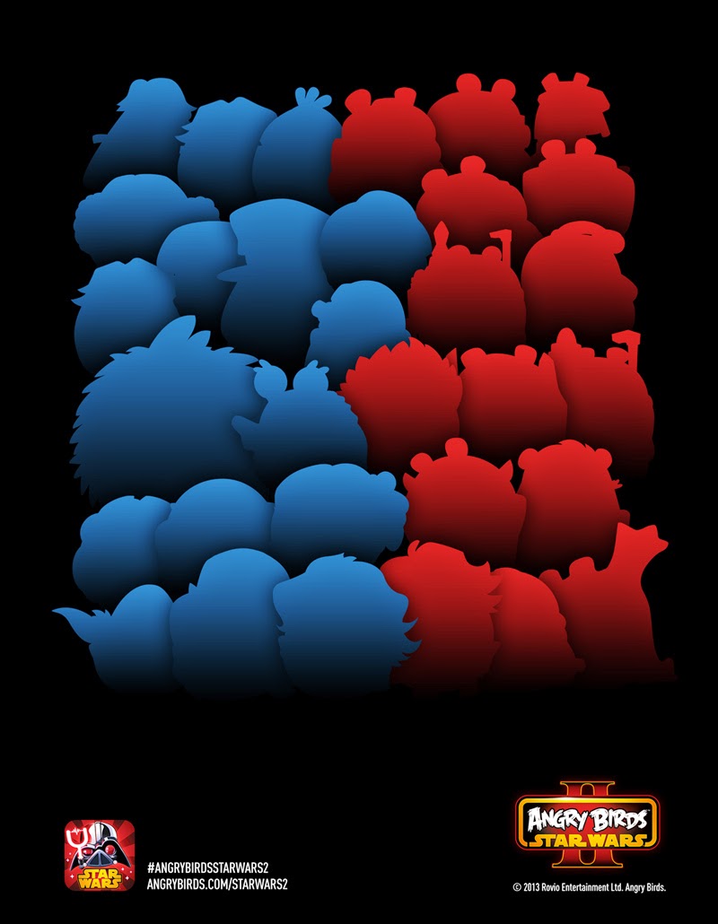 Angry Birds Star Wars II chính thức lộ diện - Ảnh 1