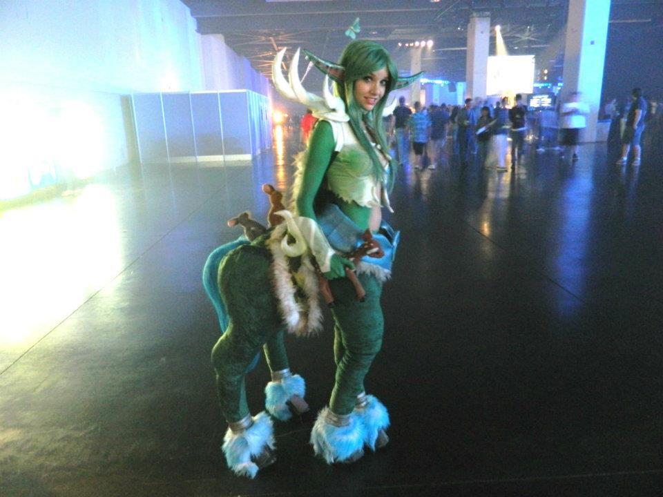 Bộ ảnh cosplay Mylune tuyệt đẹp của Lyz Brickley - Ảnh 5