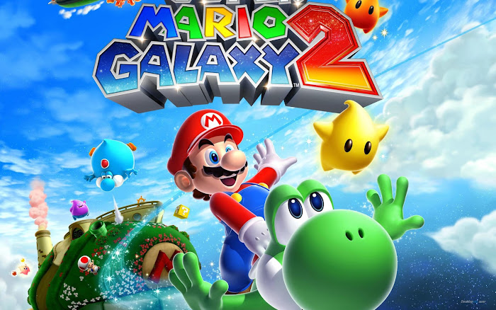 Bộ ảnh đẹp về anh chàng sửa ống nước Mario - Ảnh 13