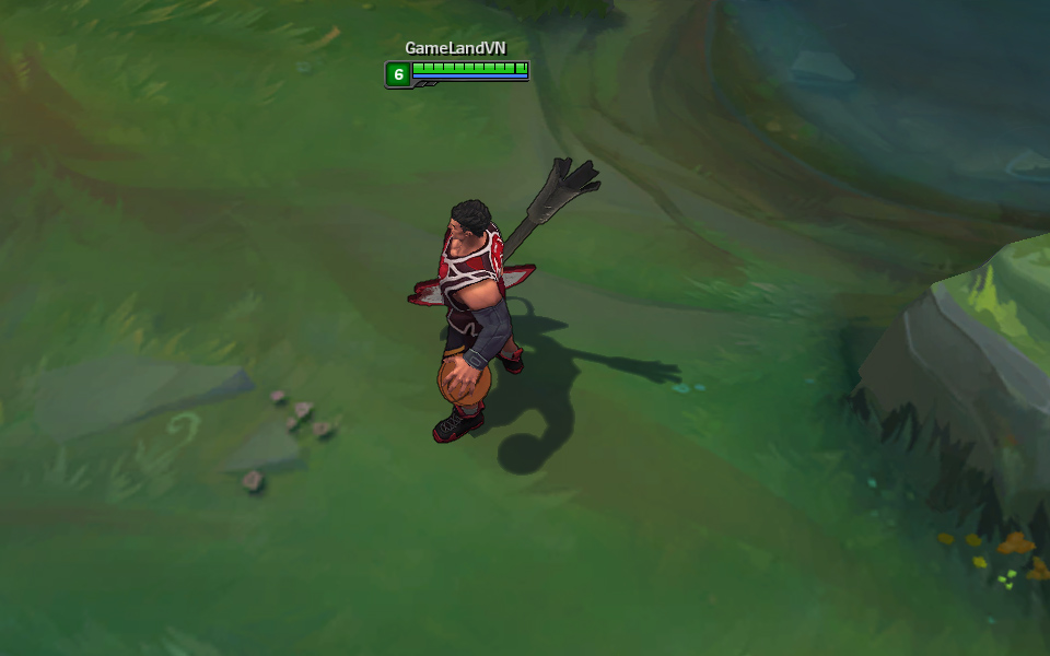Cận cảnh Darius Siêu Sao Úp Rổ trong PBE - Ảnh 3