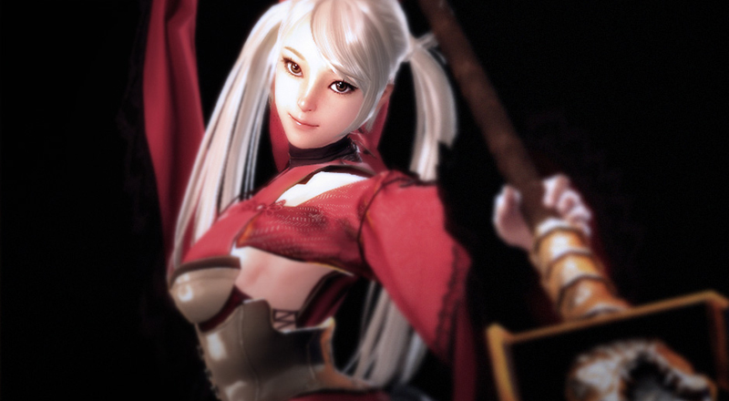 Loạt ảnh cận cảnh về Lynn trong Mabinogi Heroes - Ảnh 22