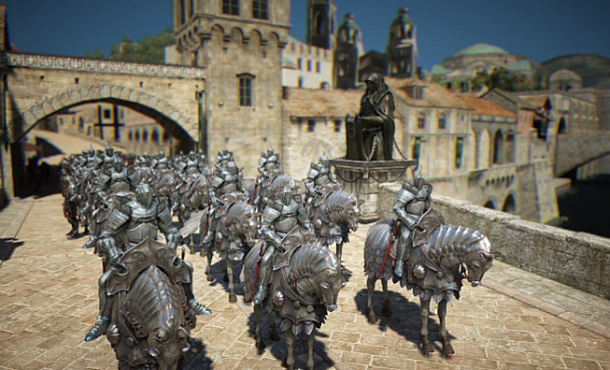 Black Desert: Thêm nhiều hình ảnh mới về phiên bản CBT 2 - Ảnh 11