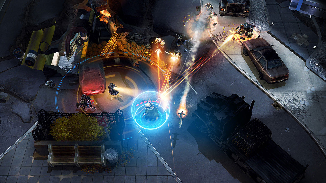 Soi cận cảnh webgame Merc Elite của Bigpoint - Ảnh 17