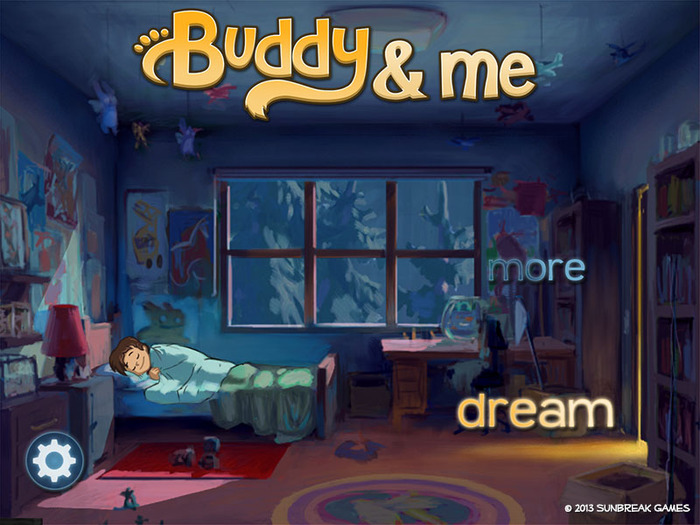 Soi những hình ảnh đầu tiên của game Buddy & Me - Ảnh 64