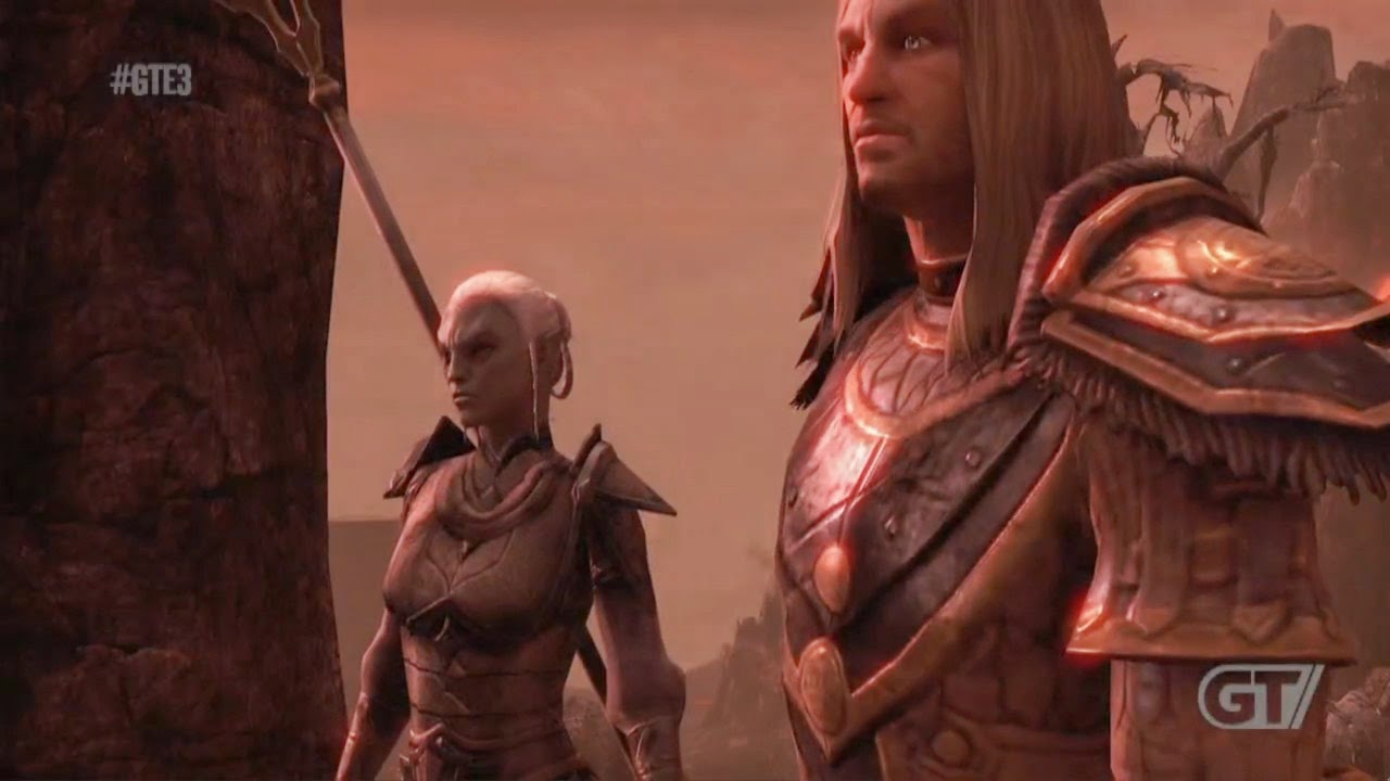 The Elder Scrolls Online sẽ hỗ trợ cả PlayStation 4 - Ảnh 9
