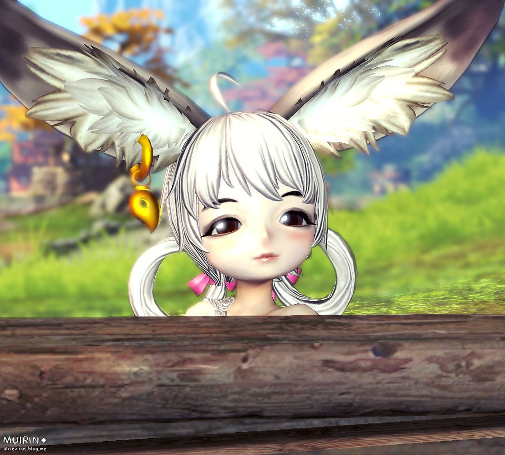 Tiểu nữ hiệp Blade & Soul khoe dáng cực đáng yêu - Ảnh 3