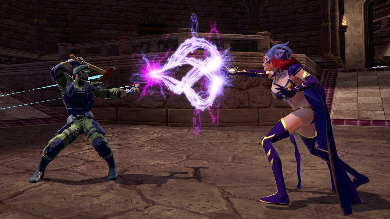 Khám phá DC Universe Online: Circe - Ảnh 17