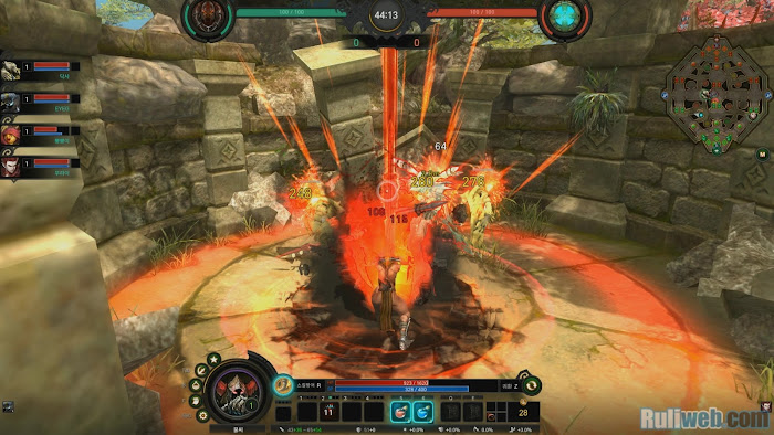 Trải nghiệm phiên bản CBT của Age of Storm - Ảnh 9