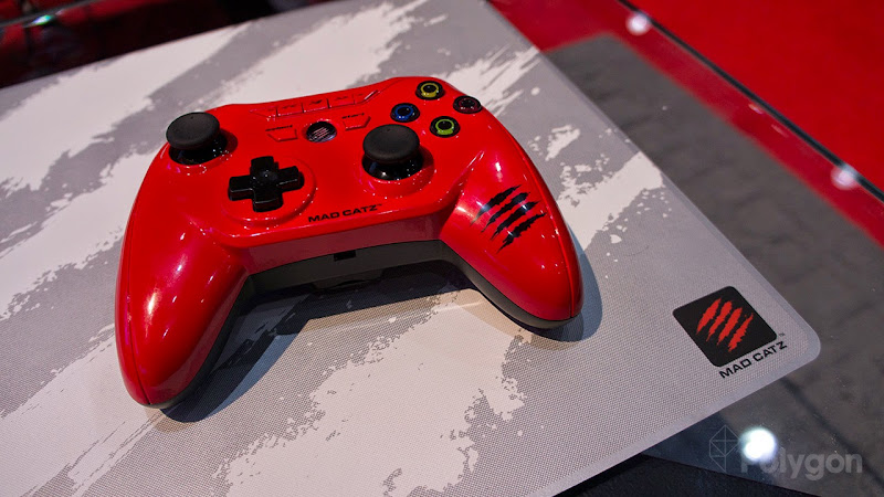 Hình ảnh mới về máy chơi game Mojo của Madcatz - Ảnh 1