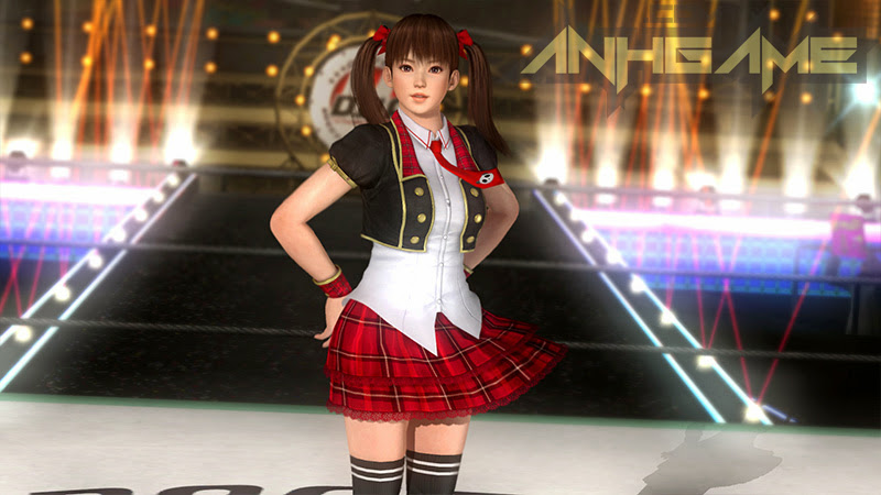 Ngắm các ngôi sao nhạc Pop của Dead or Alive 5 Utimate - Ảnh 5