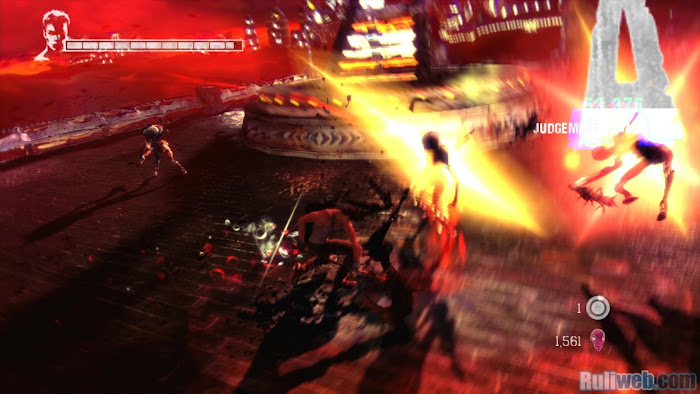 Soi Devil May Cry trên hệ máy Xbox 360 - Ảnh 30