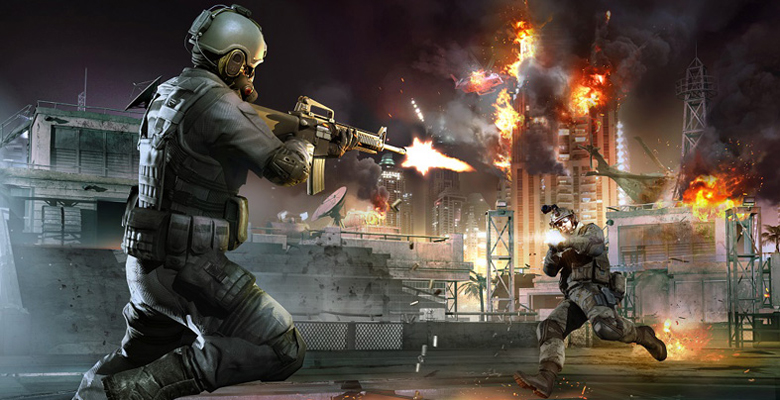 NetEase sắp trình làng game bắn súng Nguy Cơ 2015 - Ảnh 7