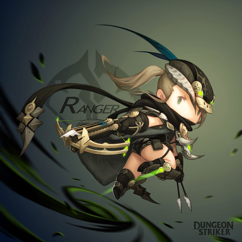 Ngắm các nhân vật dễ thương trong Dungeon Striker - Ảnh 13