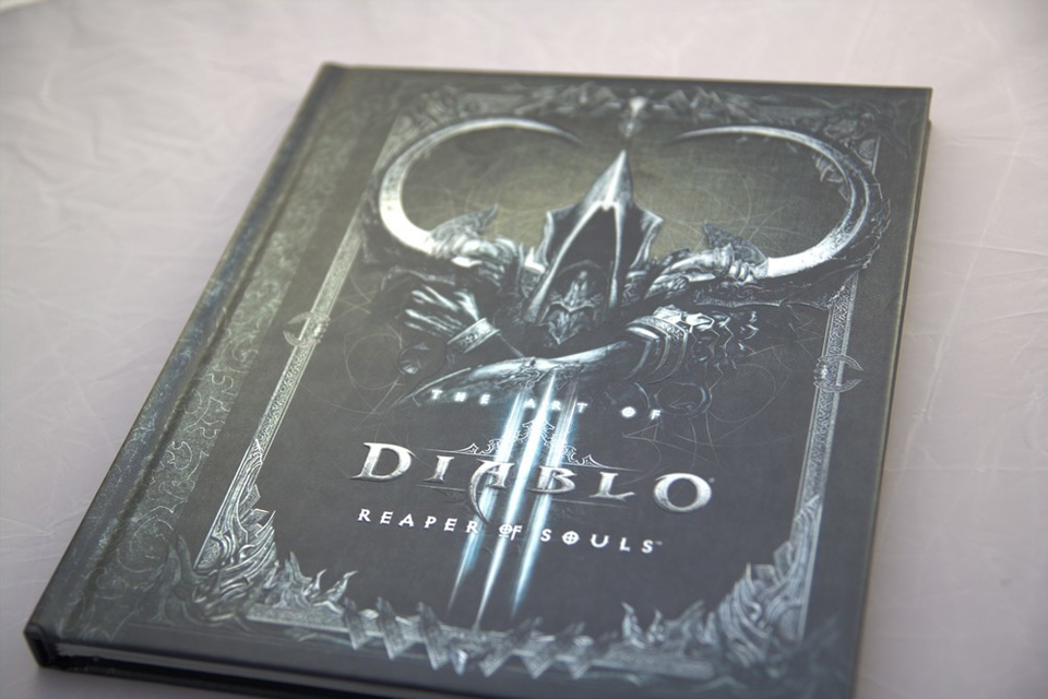 Đập hộp Diablo 3: Reaper of Souls - Ảnh 17